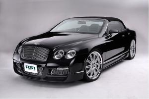 Bentley Continental GTC by ASI 2008 года